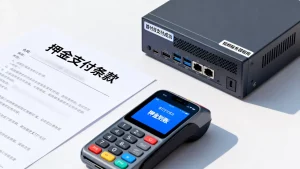 租视频服务器押金首付怎么付，视频服务器租用押金首付怎么支付