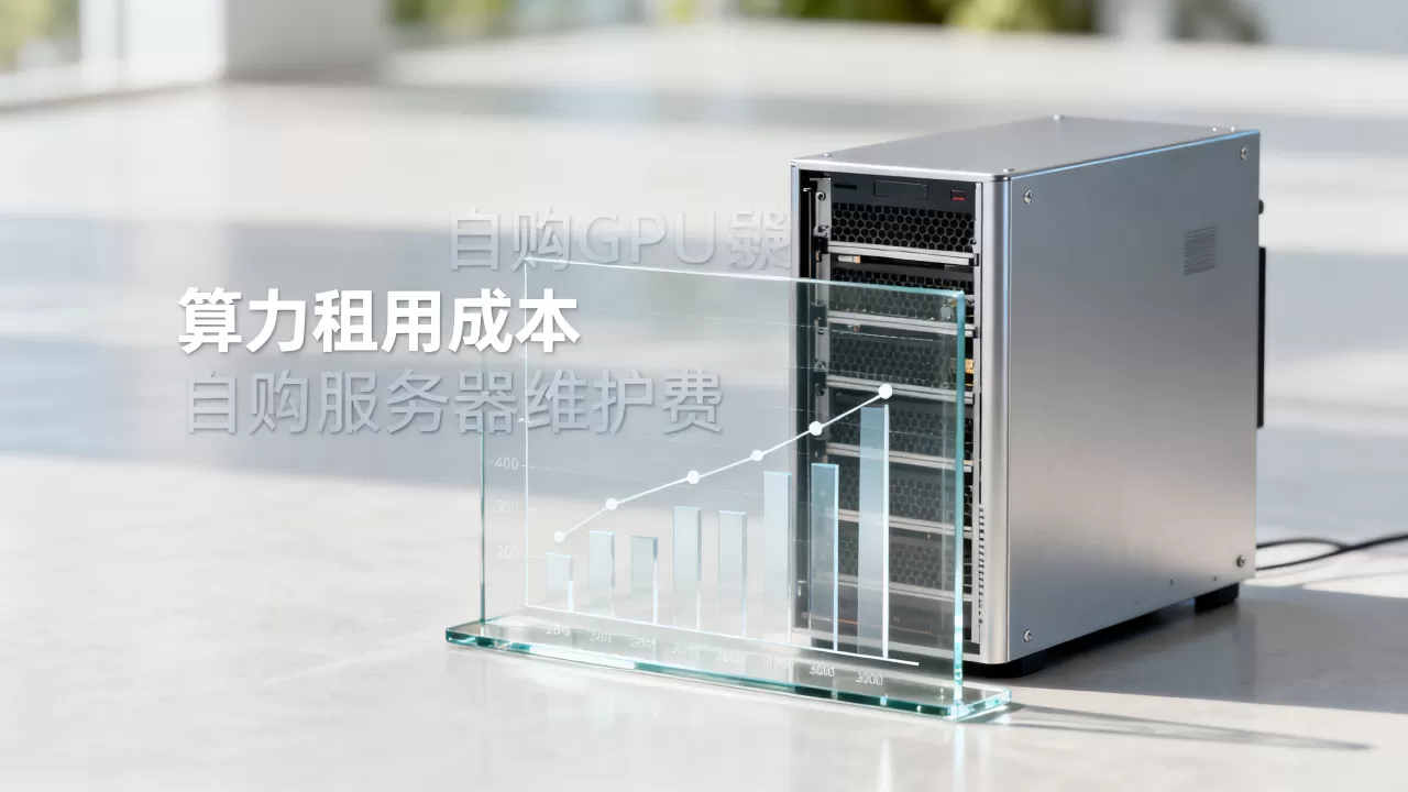 西安算力租用和自购GPU服务器哪个更划算?成本差多少? 西安算力租用和自购GPU服务器哪个更划算?成本差多少?