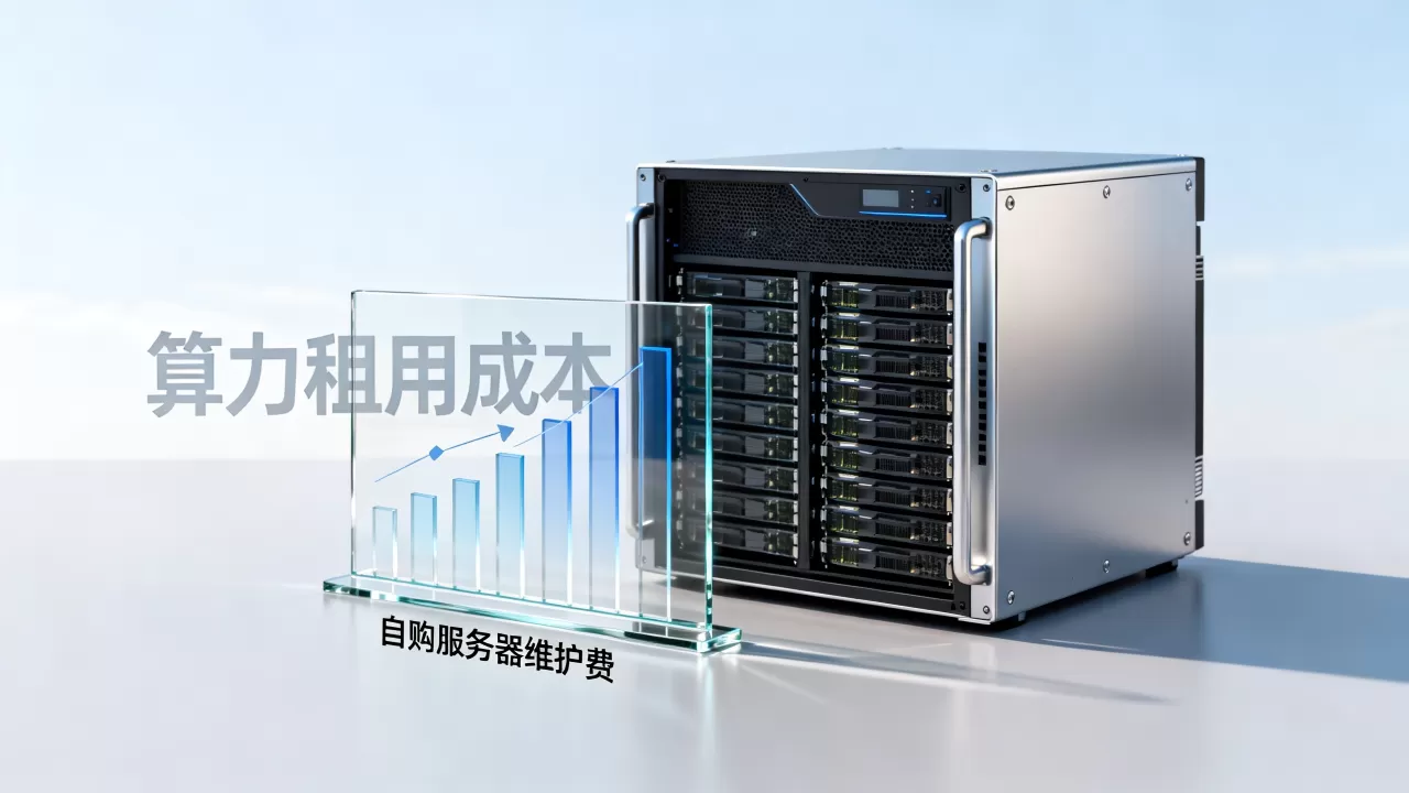 西安算力租用和自购GPU服务器哪个更划算?成本差多少? 西安算力租用和自购GPU服务器哪个更划算?成本差多少?