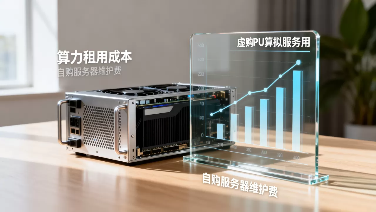 西安算力租用和自购GPU服务器哪个更划算?成本差多少? 西安算力租用和自购GPU服务器哪个更划算?成本差多少?