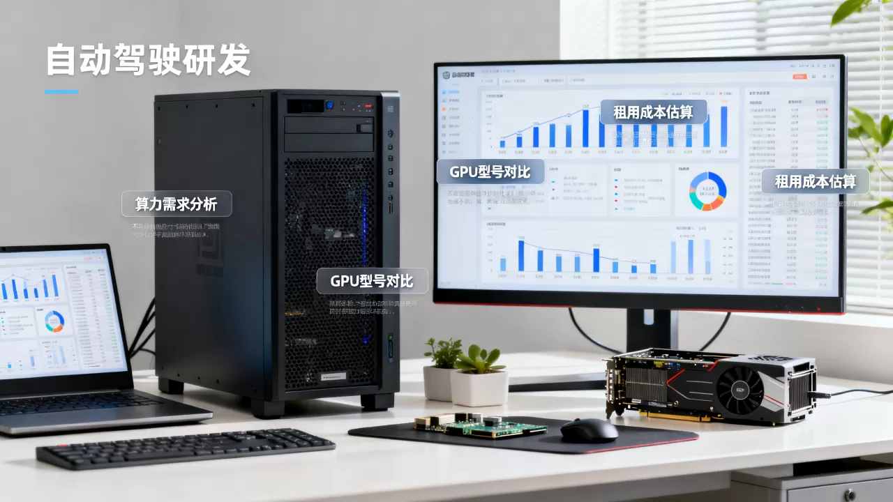 西安自动驾驶研发团队算力租用怎么选?西安GPU算力租用多少钱? 西安自动驾驶研发团队算力租用怎么选?西安GPU算力租用多少钱?