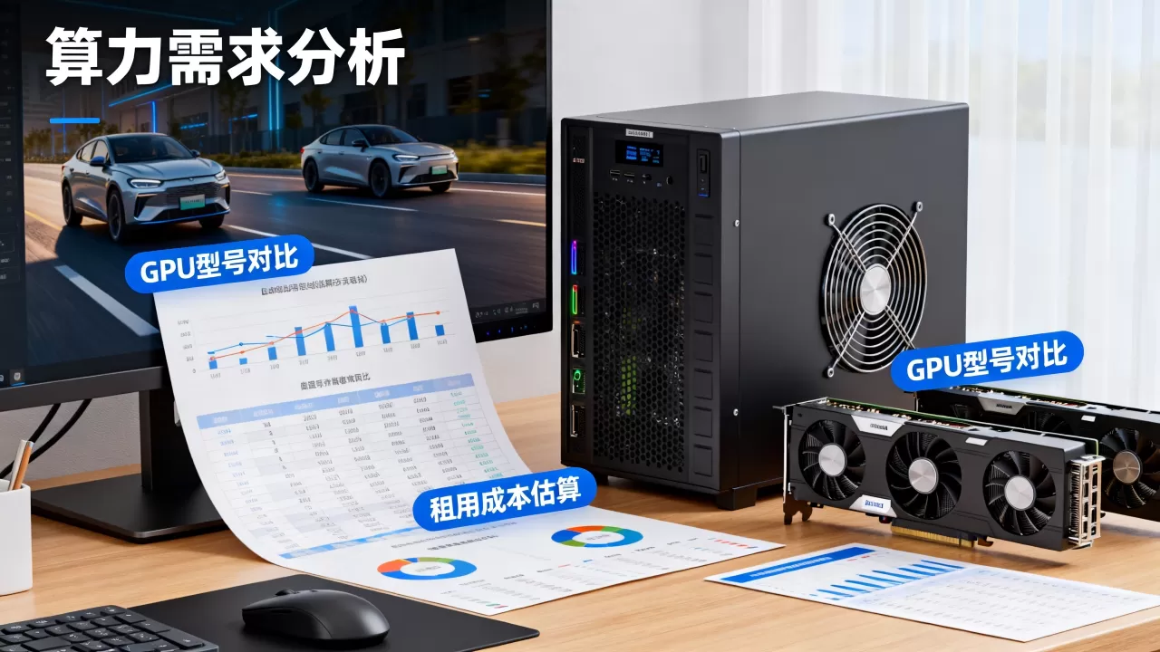 西安自动驾驶研发团队算力租用怎么选?西安GPU算力租用多少钱? 西安自动驾驶研发团队算力租用怎么选?西安GPU算力租用多少钱?