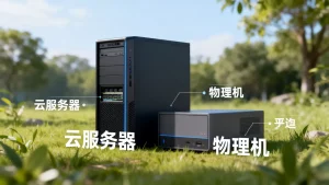 直播业务上云还是物理机更稳？直播服务器选云还是物理机好？