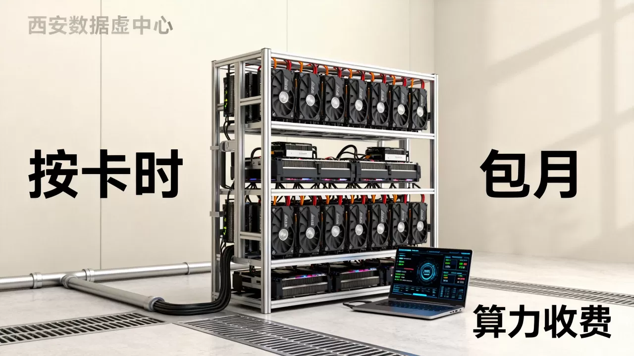 西安算力租用按卡时还是包月更划算?算力怎么收费 西安算力租用按卡时还是包月更划算?算力怎么收费