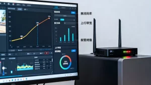 推流码率一拉高上行带宽就报警，为什么推流码率拉高会导致上行带宽报警？