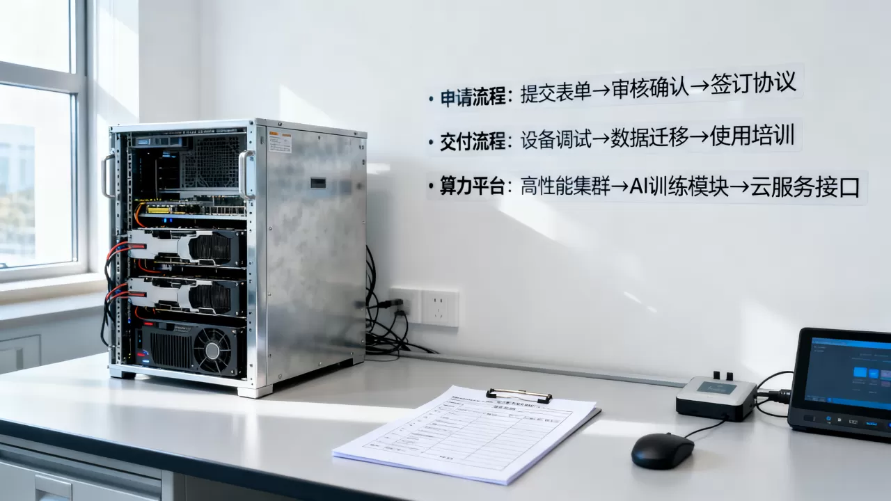 西安高校实验室GPU短期租用如何申请？交付流程及算力平台有哪些？