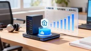 对象存储按量付费和包月流量池怎么选，哪个更划算