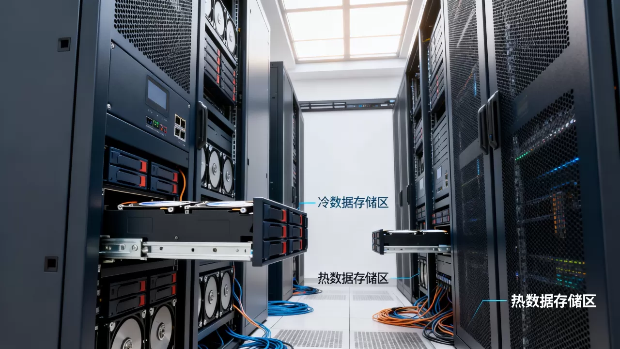 冷数据当热数据存成本会白白翻倍吗？如何避免冷数据存储成本浪费？