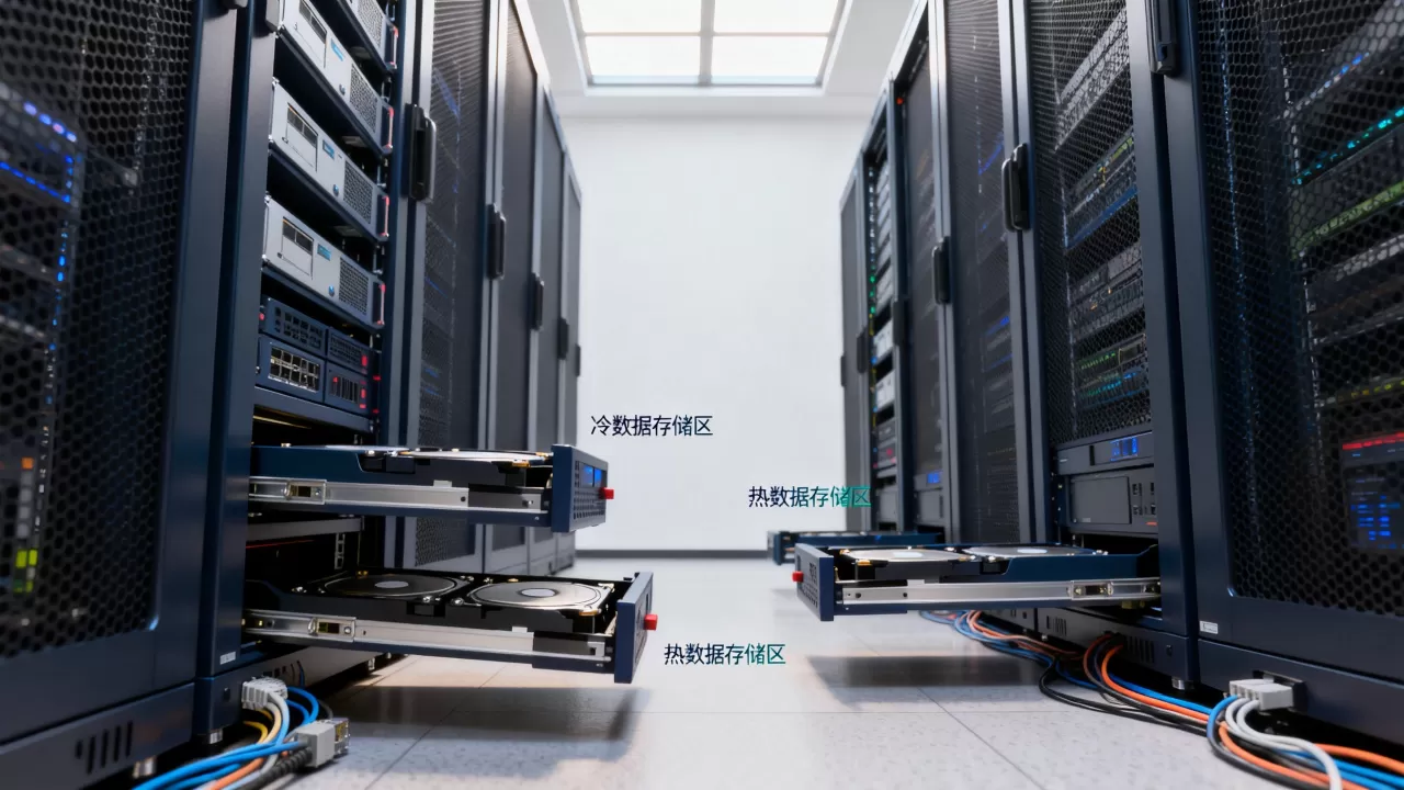 冷数据当热数据存成本会白白翻倍吗？如何避免冷数据存储成本浪费？