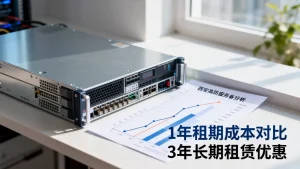 西安高防服务器租期长短怎么选成本才划算，租期多久性价比最高？
