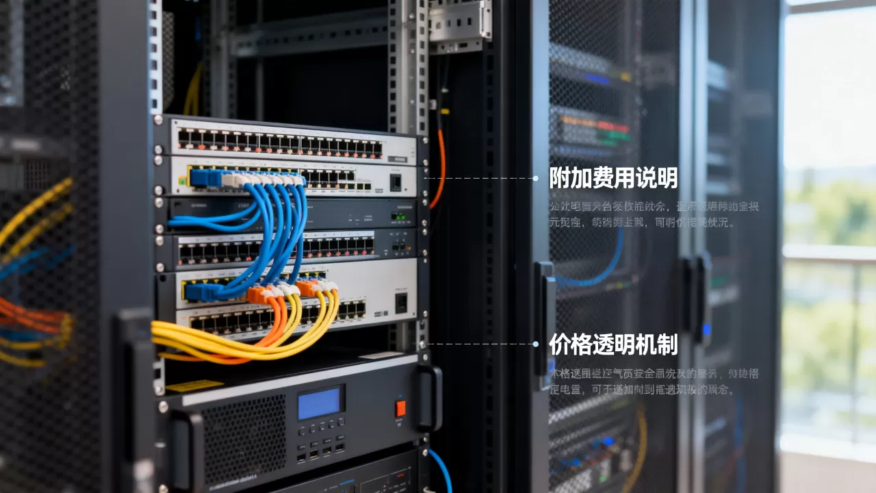 西安高防服务器租用附加费用有哪些?高防服务器租用价格透明吗? 西安高防服务器租用附加费用有哪些?高防服务器租用价格透明吗?