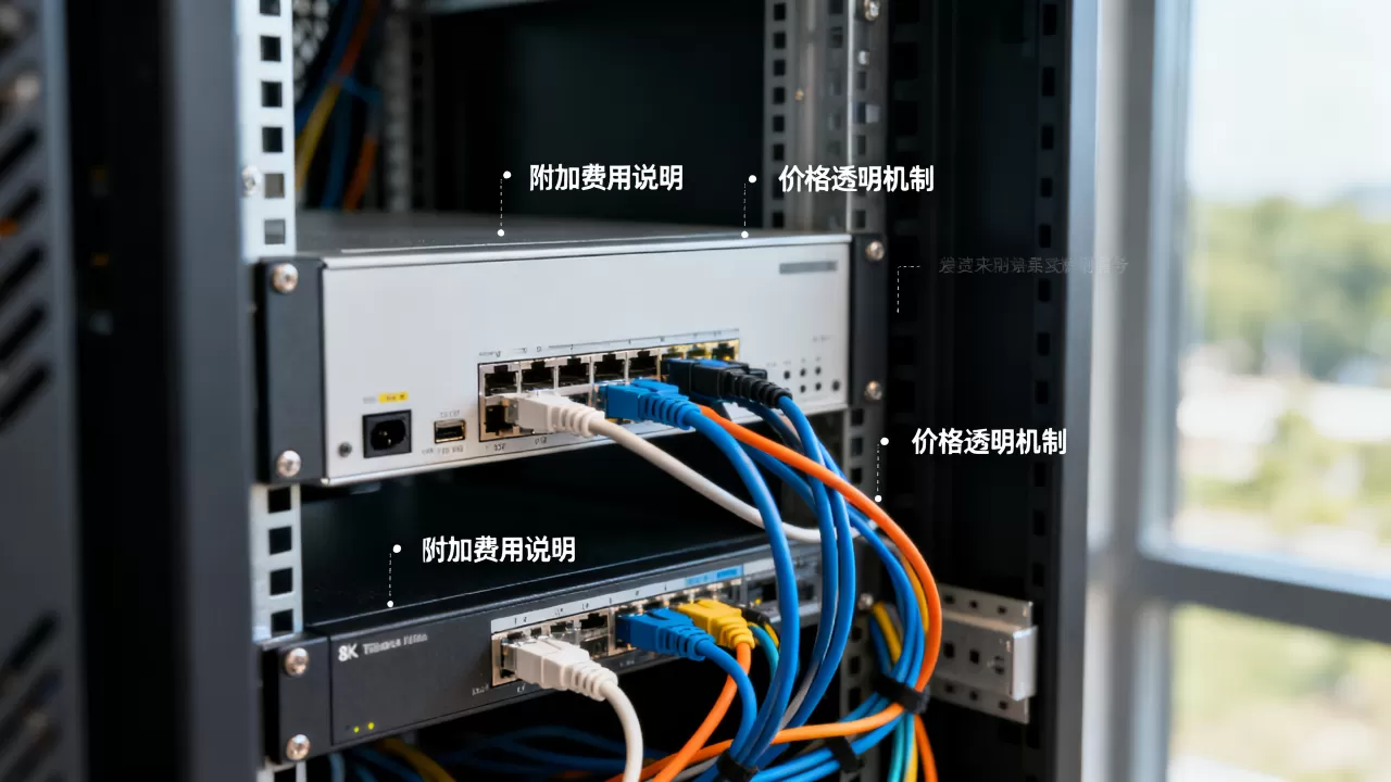 西安高防服务器租用附加费用有哪些?高防服务器租用价格透明吗? 西安高防服务器租用附加费用有哪些?高防服务器租用价格透明吗?