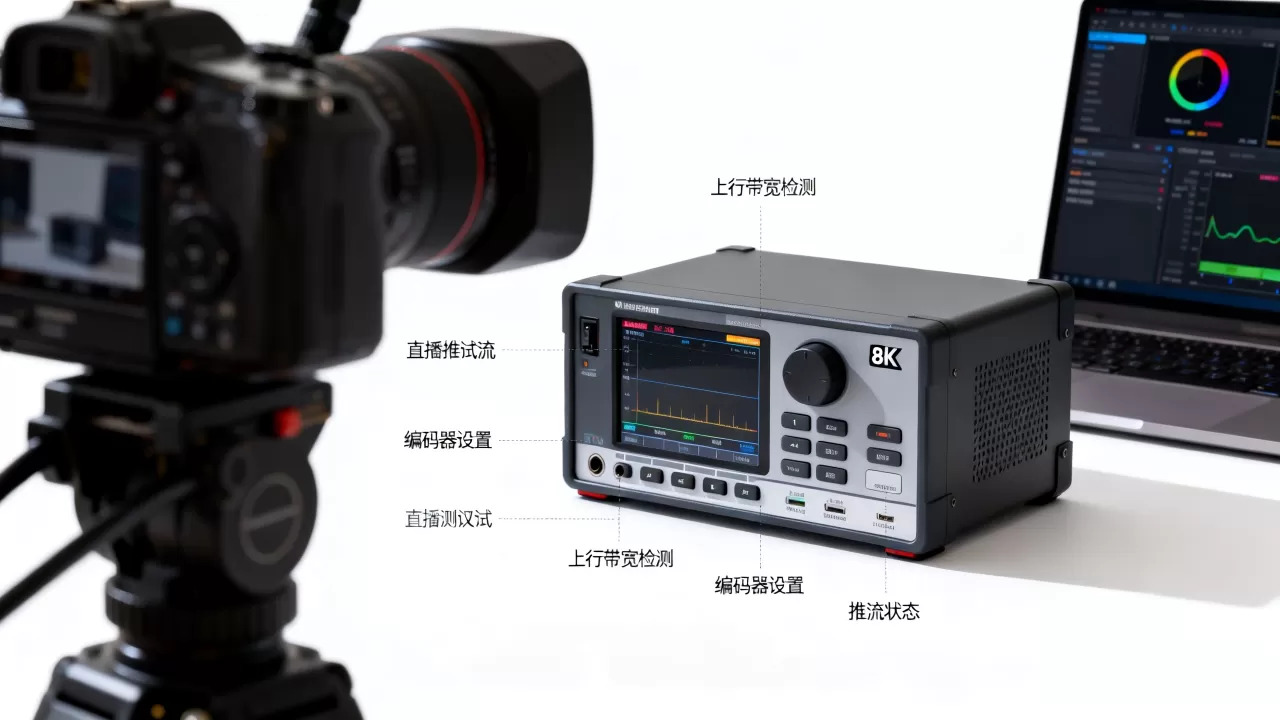直播推流断流频繁先查上行带宽还是编码器,上行带宽不足怎么办? 直播推流断流频繁先查上行带宽还是编码器,上行带宽不足怎么办?