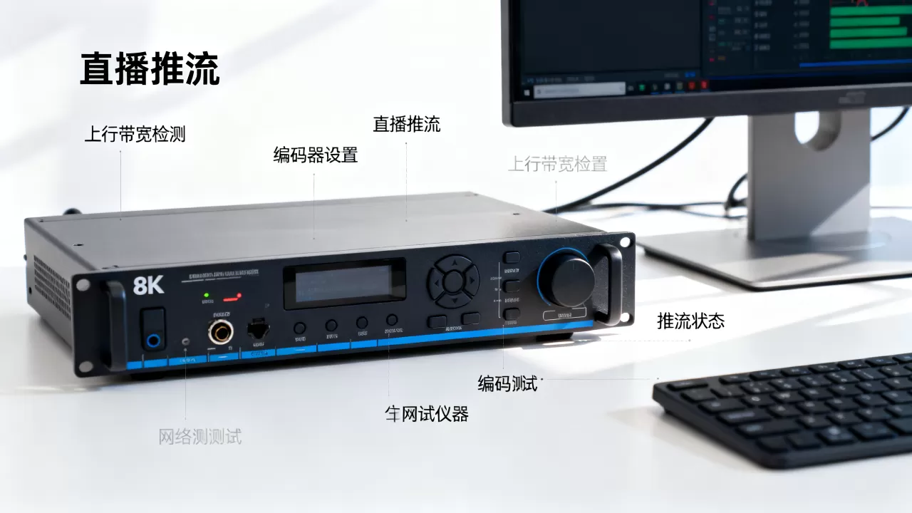 直播推流断流频繁先查上行带宽还是编码器,上行带宽不足怎么办? 直播推流断流频繁先查上行带宽还是编码器,上行带宽不足怎么办?
