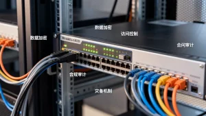 西安金融类业务的高防服务器要注意哪些合规点？金融服务器合规要求有哪些？
