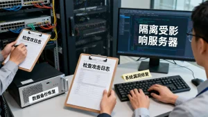 西安高防服务器被攻击后如何快速恢复业务，恢复步骤有哪些