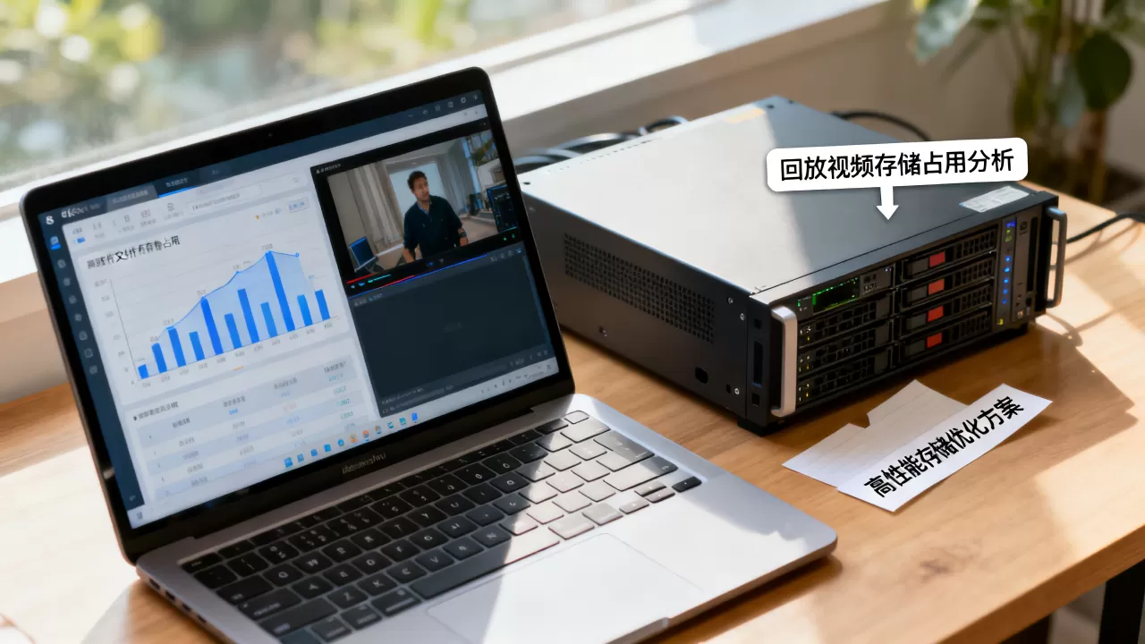 回放视频要不要一直占着高性能存储?回放视频存储占用怎么降低? 回放视频要不要一直占着高性能存储?回放视频存储占用怎么降低?