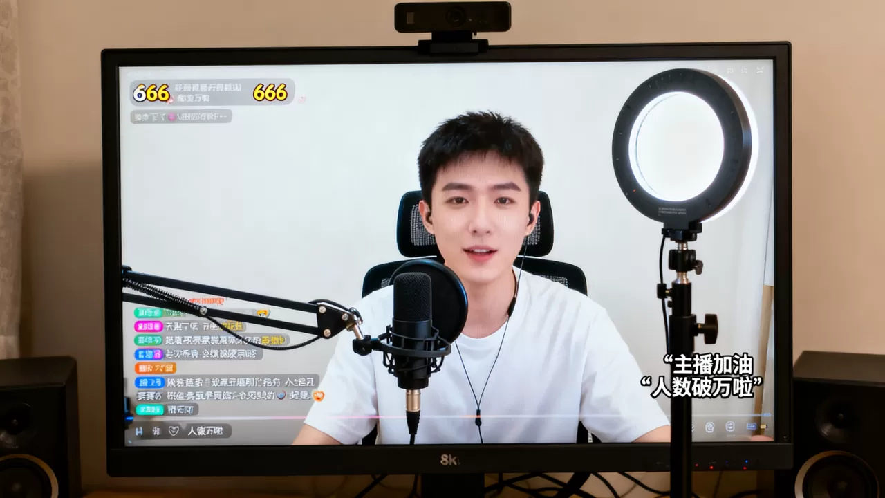 直播间人数一破万弹幕消息服务就先崩了？，弹幕消息服务崩溃怎么办？