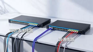 西安高防服务器清洗线路和普通线路差在哪，怎么选？
