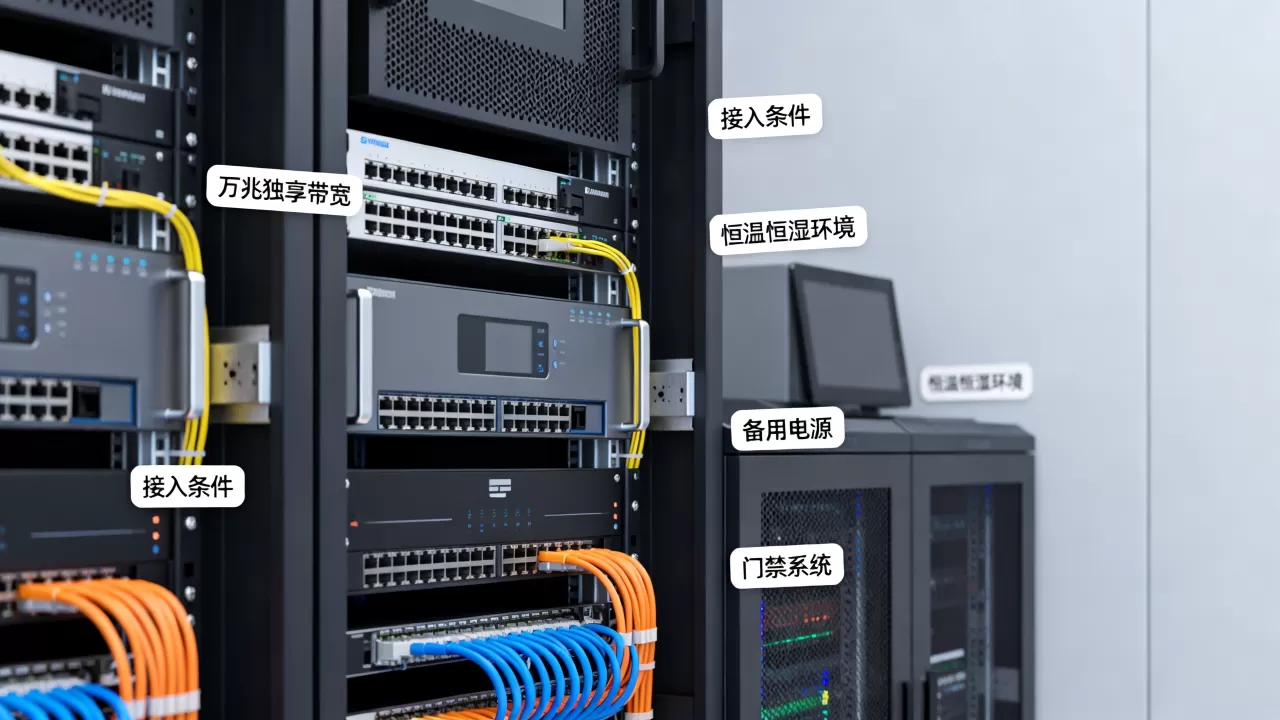 西安万兆独享带宽的机房接入条件有哪些?,万兆独享机房接入需满足什么要求? 西安万兆独享带宽的机房接入条件有哪些?,万兆独享机房接入需满足什么要求?