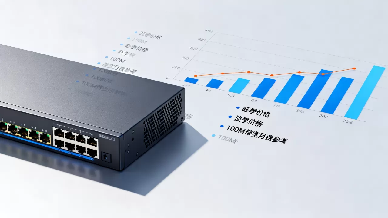 西安大带宽租用旺季与淡季价格波动大吗?多少钱才算合理 西安大带宽租用旺季与淡季价格波动大吗?多少钱才算合理
