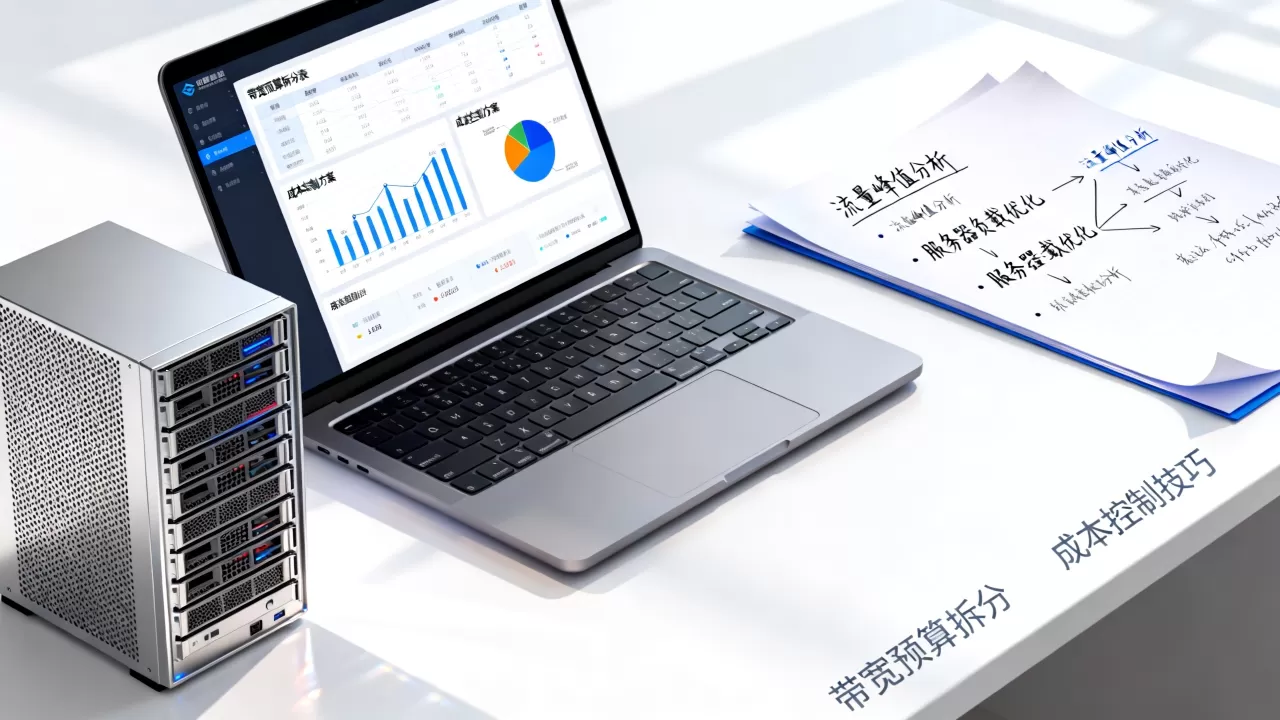 西安游戏联运平台如何做大带宽预算拆分，成本控制技巧有哪些？