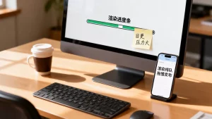 短视频日更压力大渲染排队拖慢发布怎么办，短视频日更渲染排队如何加急发布