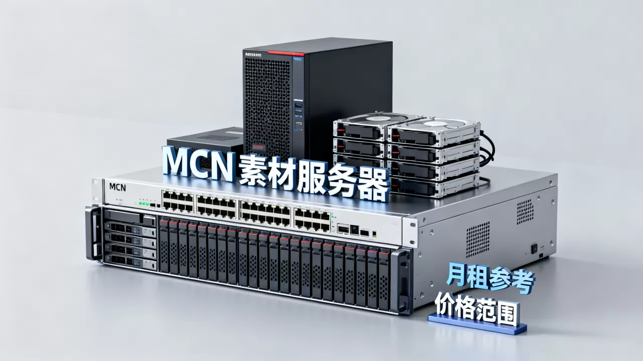 MCN机构素材服务器月租大概什么水平,素材服务器租用价格多少钱? MCN机构素材服务器月租大概什么水平,素材服务器租用价格多少钱?