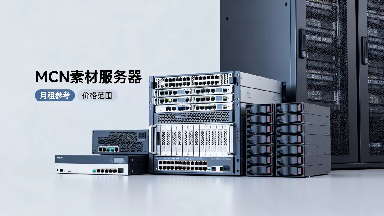 MCN机构素材服务器月租大概什么水平,素材服务器租用价格多少钱? MCN机构素材服务器月租大概什么水平,素材服务器租用价格多少钱?