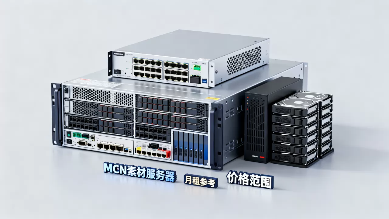 MCN机构素材服务器月租大概什么水平,素材服务器租用价格多少钱? MCN机构素材服务器月租大概什么水平,素材服务器租用价格多少钱?