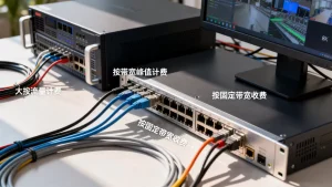 大带宽直播服务器的计费方式有几种，直播服务器带宽怎么收费？