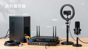 高防服务器在直播场景里主要防什么，直播高防怎么选？