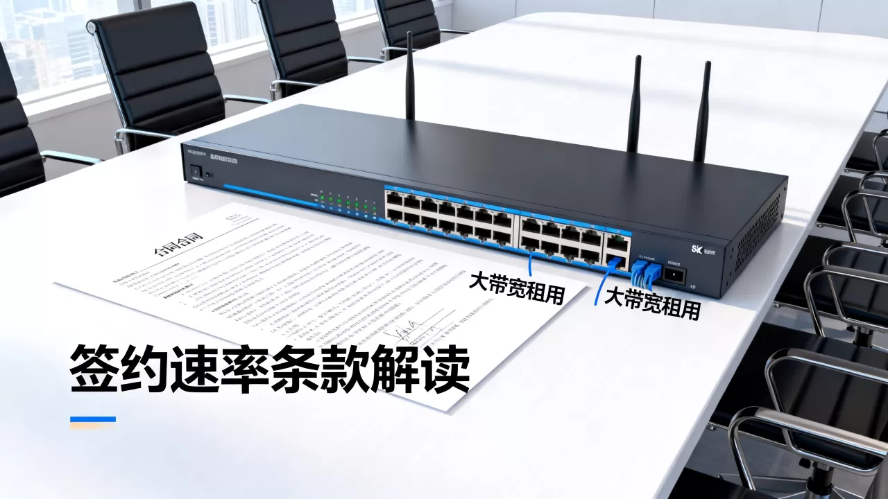 西安大带宽租用签约速率条款怎么解读?西安大带宽租用哪家好? 西安大带宽租用签约速率条款怎么解读?西安大带宽租用哪家好?