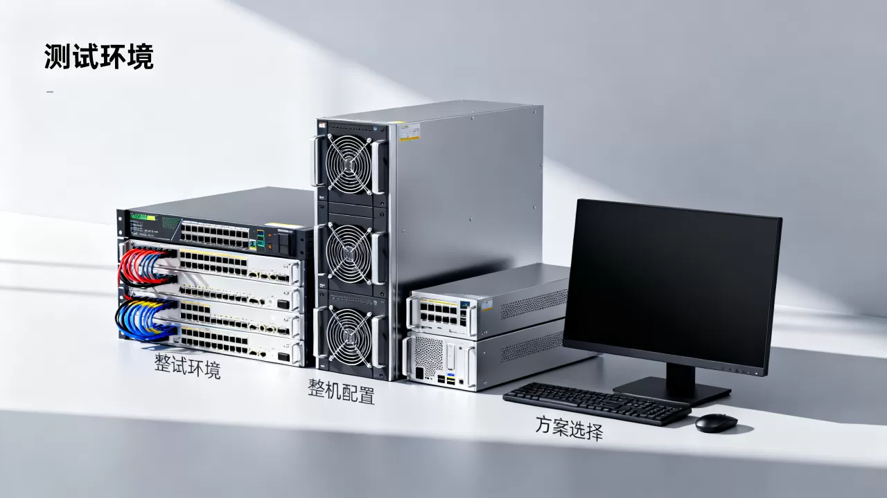 西安软件企业测试环境整机租用怎么搭配,整机租用方案怎么选 西安软件企业测试环境整机租用怎么搭配,整机租用方案怎么选