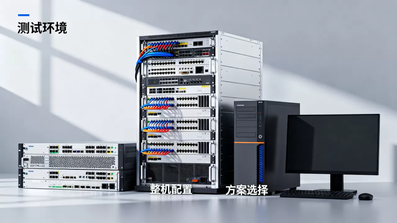 西安软件企业测试环境整机租用怎么搭配,整机租用方案怎么选 西安软件企业测试环境整机租用怎么搭配,整机租用方案怎么选