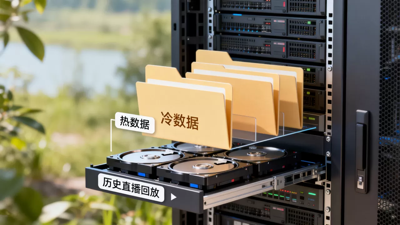 直播回放存储多久合适?冷热分层怎么做,直播回放保存多久冷热分层 直播回放存储多久合适?冷热分层怎么做,直播回放保存多久冷热分层