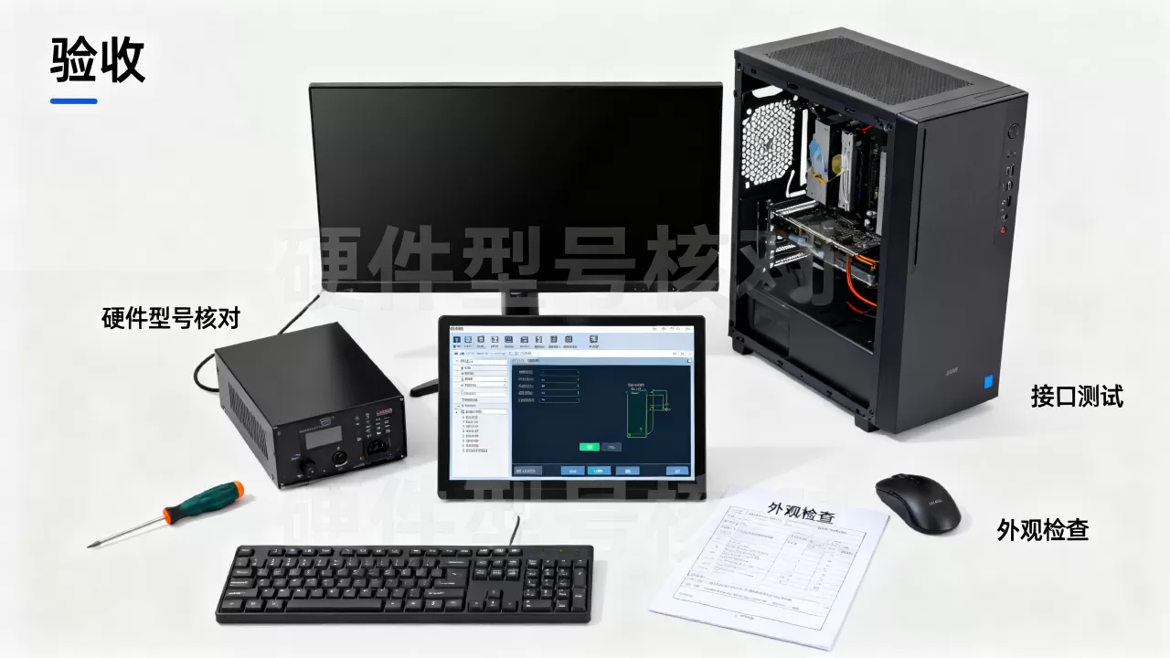 西安整机租用前的硬件验收清单怎么准备?租机验收注意事项有哪些? 西安整机租用前的硬件验收清单怎么准备?租机验收注意事项有哪些?