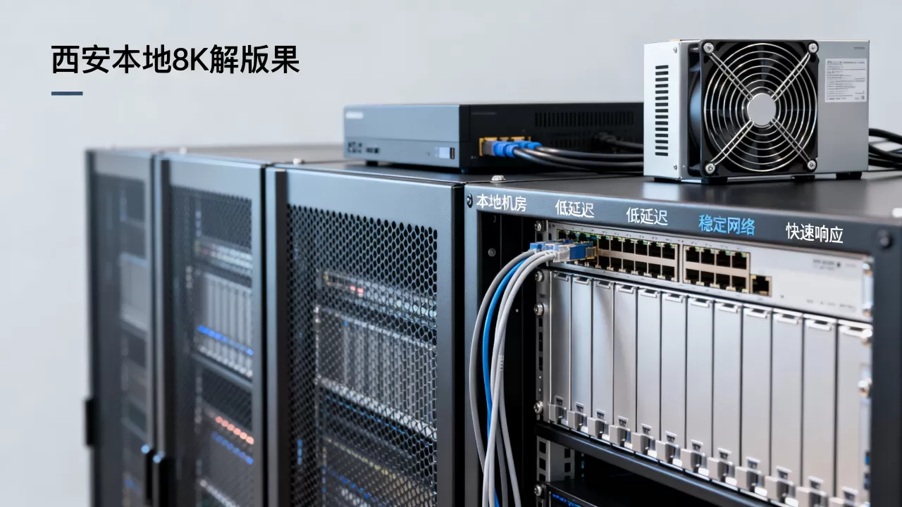 为什么西安企业租服务器会优先考虑本地机房?西安服务器租用本地机房有哪些优势? 为什么西安企业租服务器会优先考虑本地机房?西安服务器租用本地机房有哪些优势?