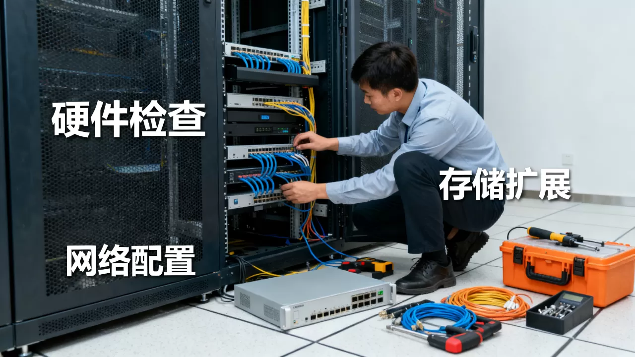 西安电子信息企业扩容物理服务器的常见做法有哪些?怎么做 西安电子信息企业扩容物理服务器的常见做法有哪些?怎么做