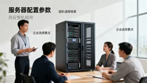西安整机租用适合什么样的团队？服务器租用价格多少，企业如何选择？
