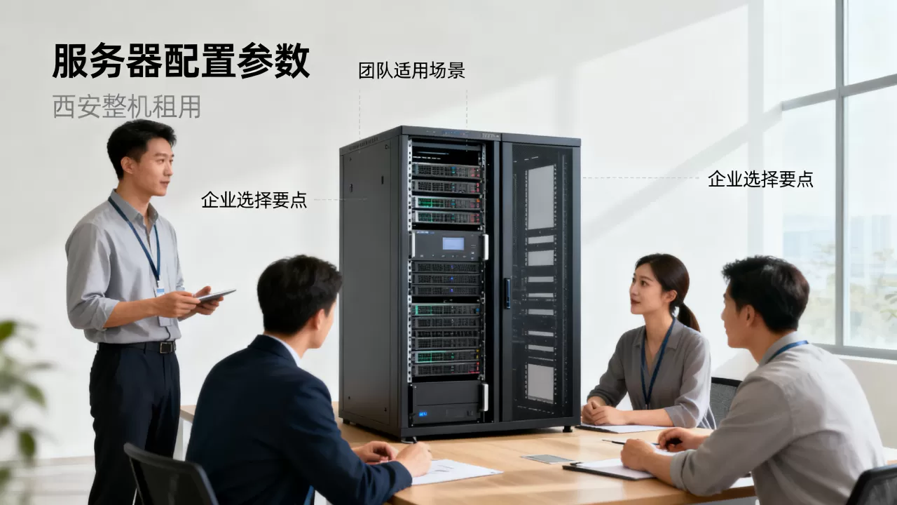 西安整机租用适合什么样的团队?服务器租用价格多少,企业如何选择? 西安整机租用适合什么样的团队?服务器租用价格多少,企业如何选择?