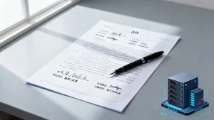 西安服务器租用合同里要留意哪些带宽条款？有哪些注意事项？