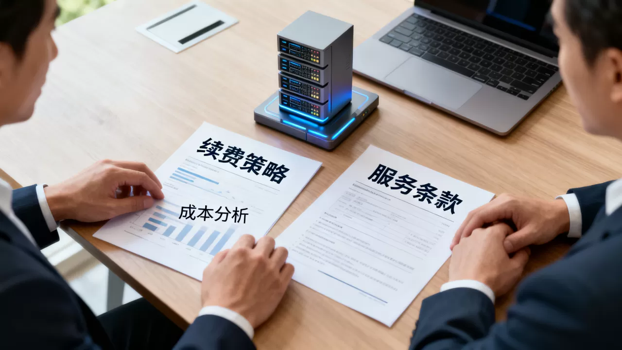 西安服务器租用续费怎么谈?谈判要点有哪些 西安服务器租用续费怎么谈?谈判要点有哪些