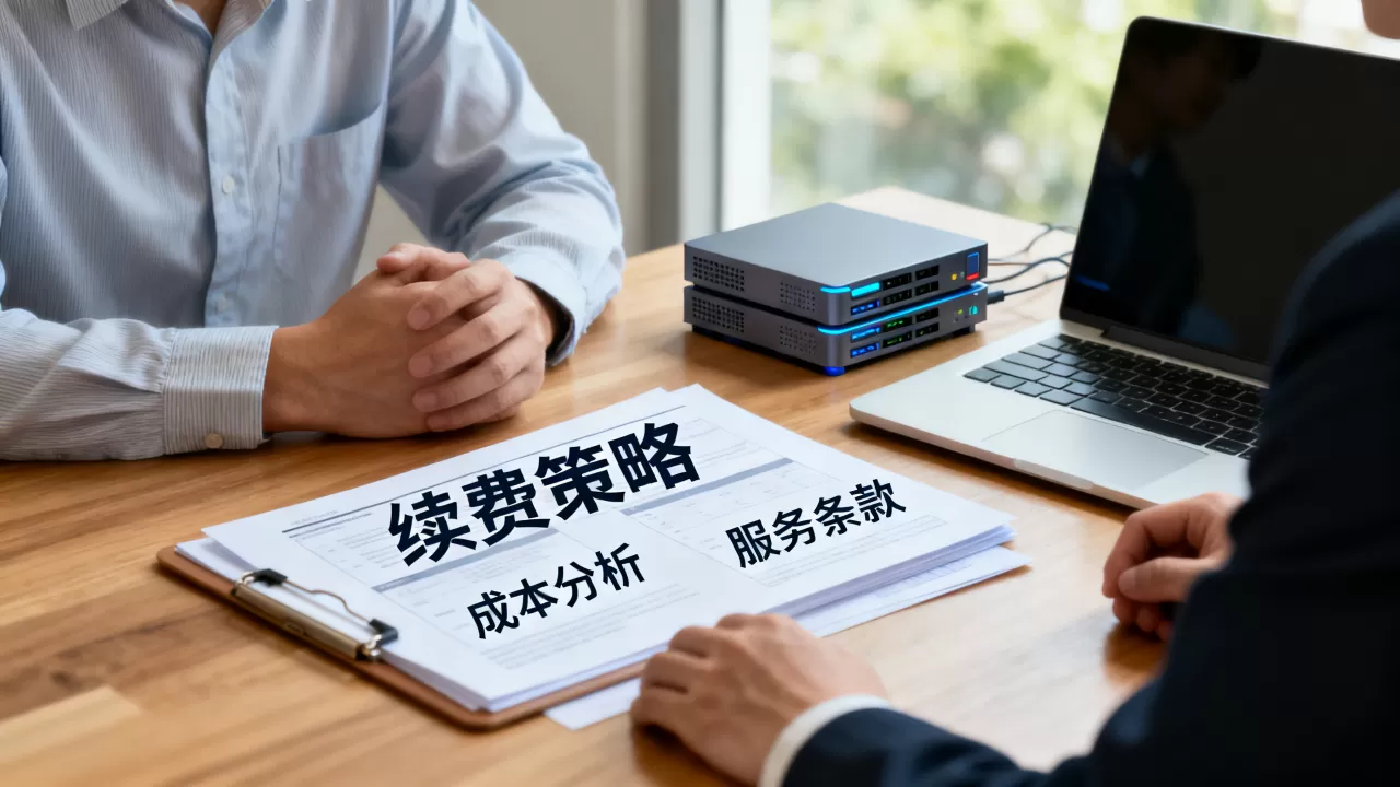 西安服务器租用续费怎么谈?谈判要点有哪些 西安服务器租用续费怎么谈?谈判要点有哪些