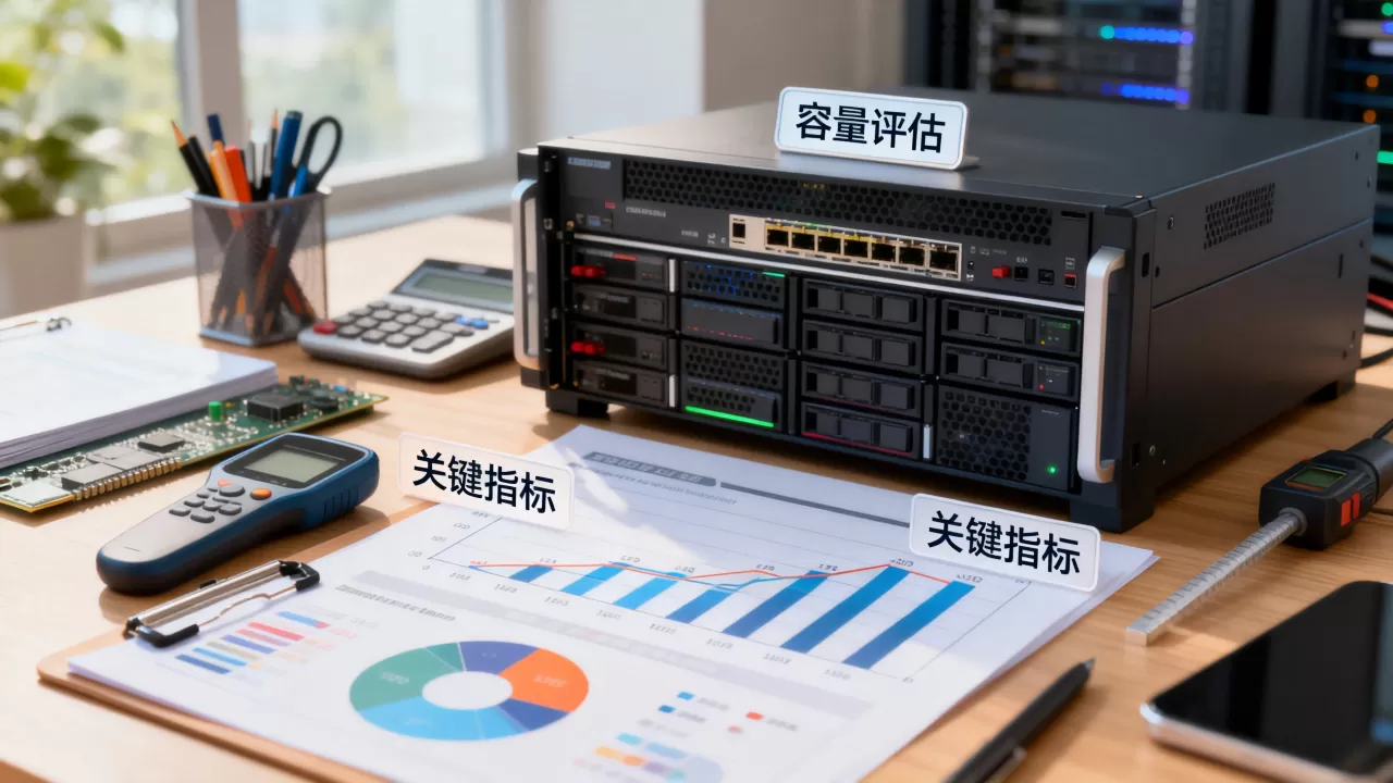 西安软件新城企业上独立服务器前如何做容量评估?需要哪些关键指标? 西安软件新城企业上独立服务器前如何做容量评估?需要哪些关键指标?