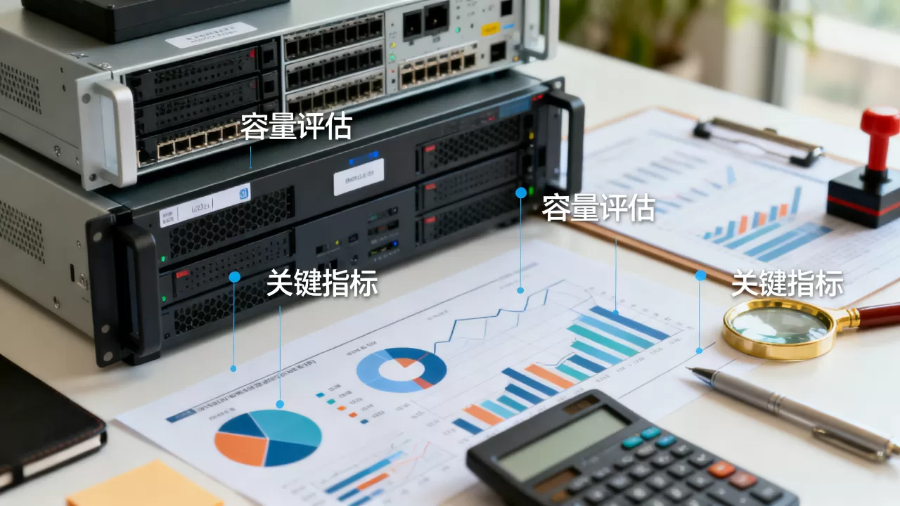 西安软件新城企业上独立服务器前如何做容量评估?需要哪些关键指标? 西安软件新城企业上独立服务器前如何做容量评估?需要哪些关键指标?