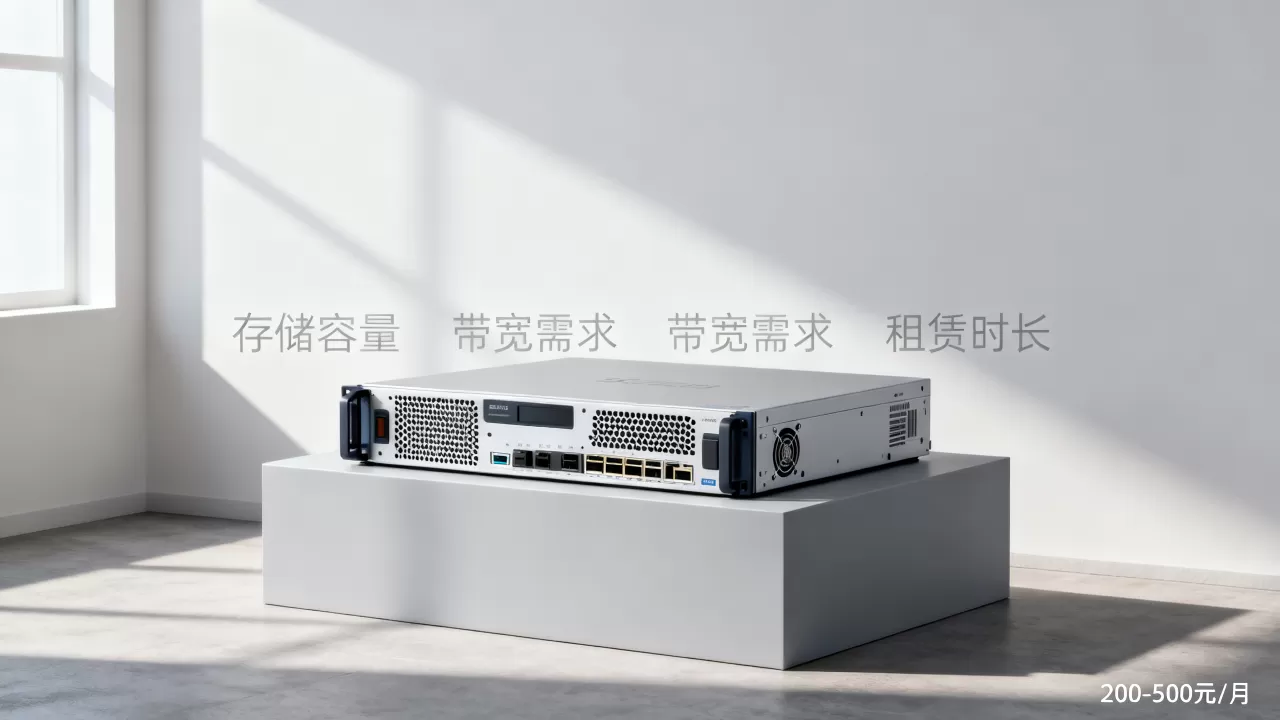视频存储服务器的租用价格受哪些因素影响,租用价格多少? 视频存储服务器的租用价格受哪些因素影响,租用价格多少?