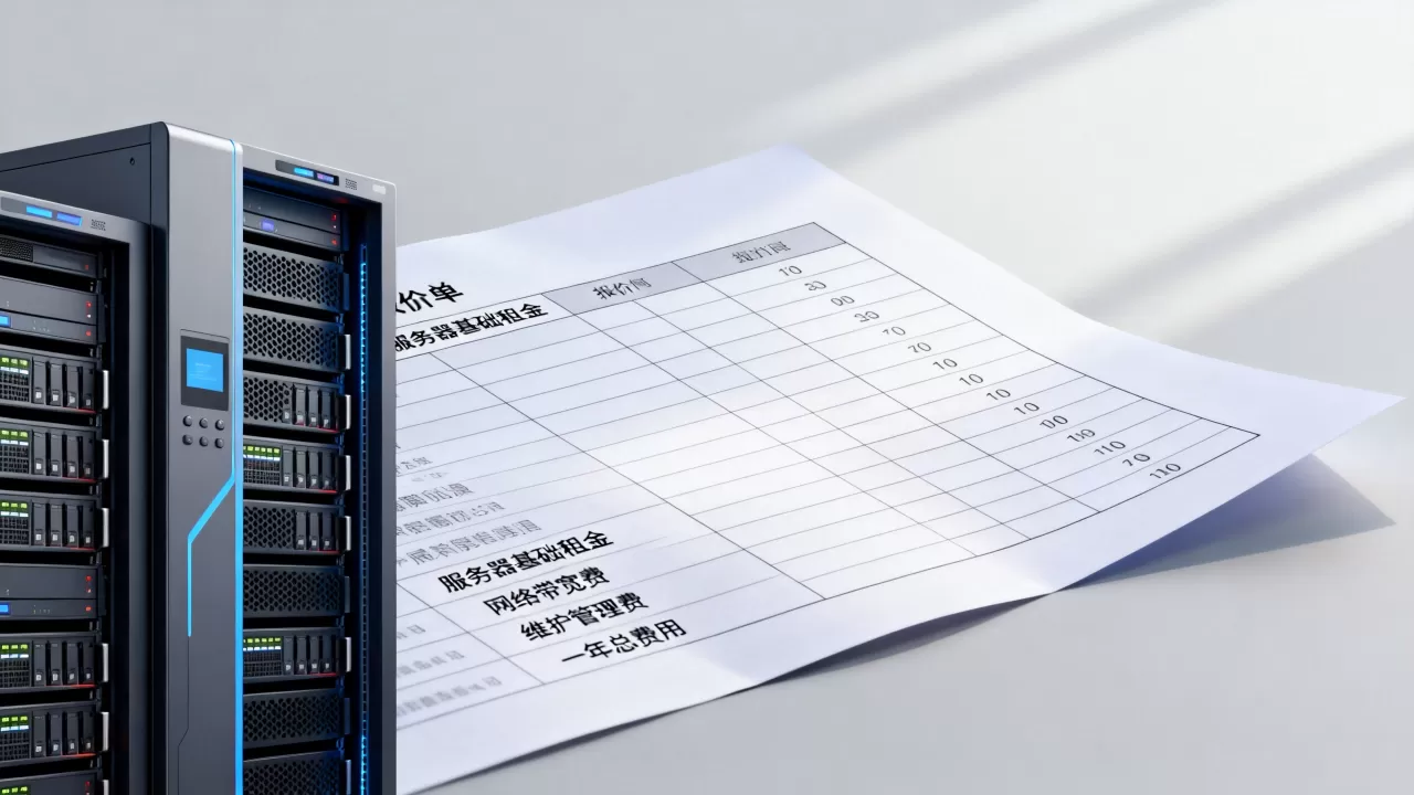 西安服务器租用报价单里都包含哪些费用,服务器租用一年多少钱? 西安服务器租用报价单里都包含哪些费用,服务器租用一年多少钱?