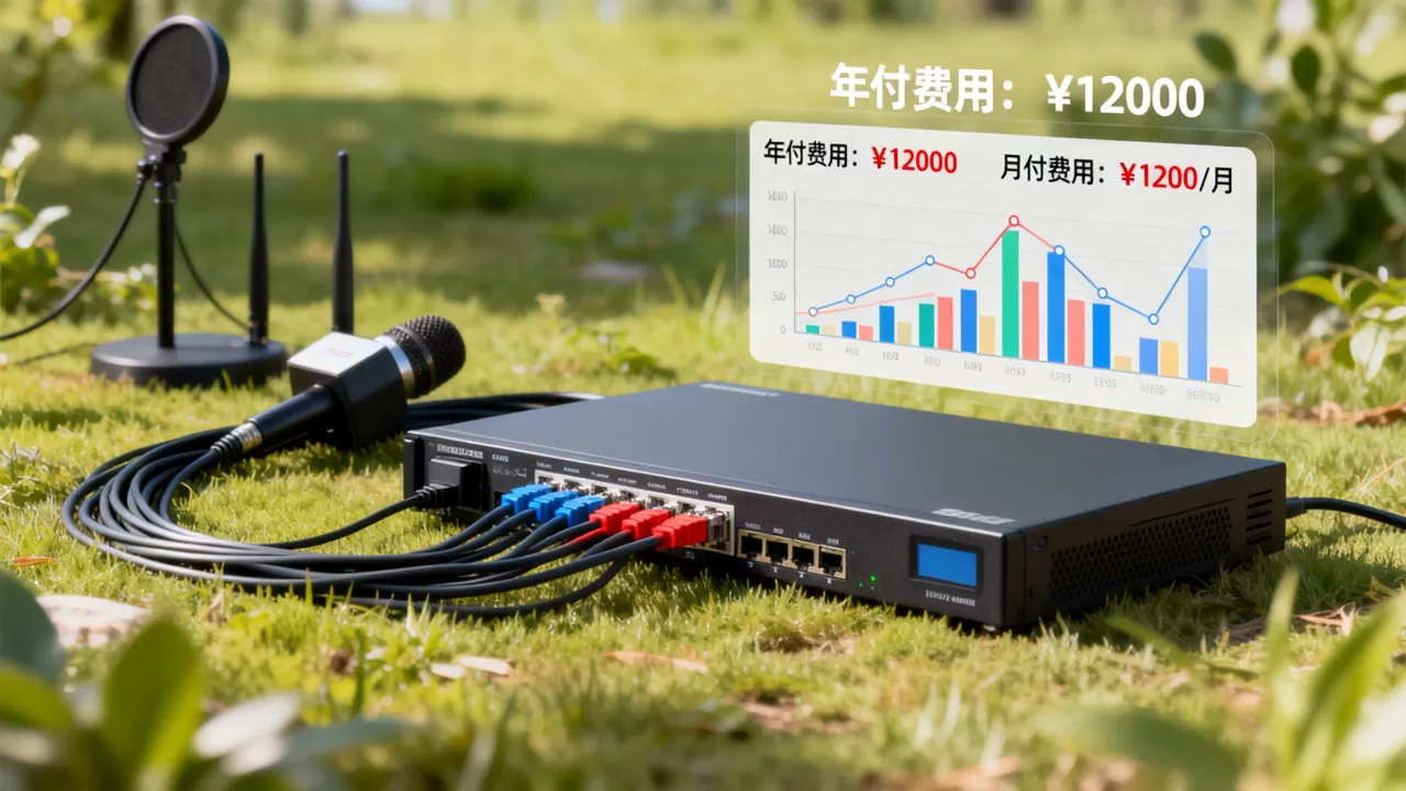 直播服务器按年付和按月付哪个更省钱?年付月付费用差多少 直播服务器按年付和按月付哪个更省钱?年付月付费用差多少
