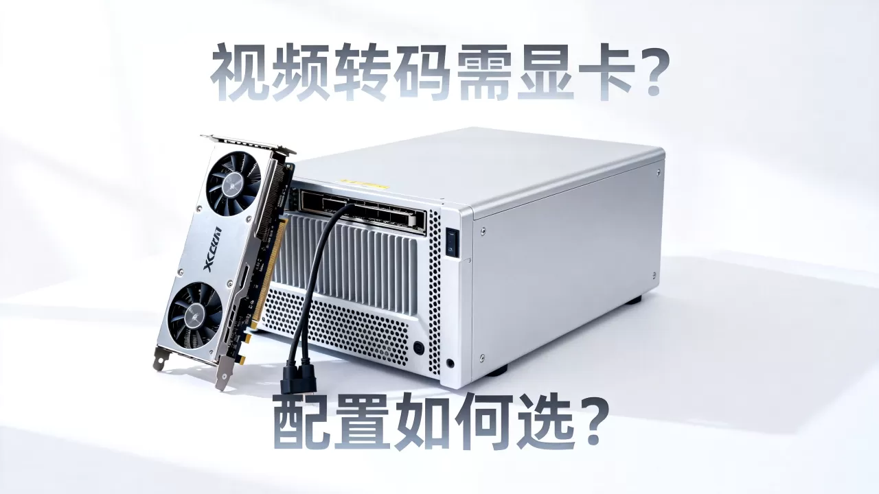 视频转码一定要用带显卡的服务器吗,视频转码服务器怎么选配置高吗 视频转码一定要用带显卡的服务器吗,视频转码服务器怎么选配置高吗